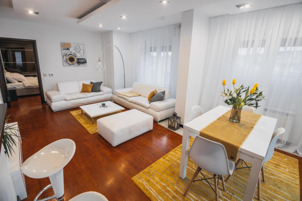 Harmony Apartmani Arandjelovac Exterior foto