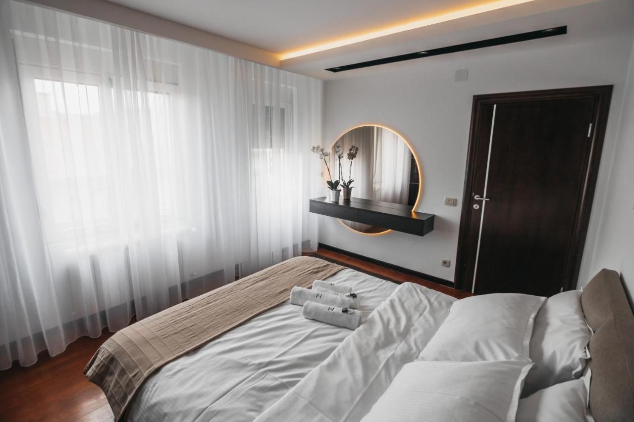 Harmony Apartmani Arandjelovac Exterior foto