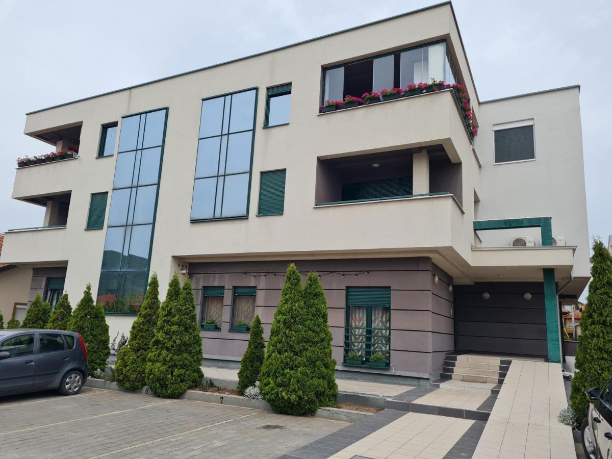 Harmony Apartmani Arandjelovac Exterior foto