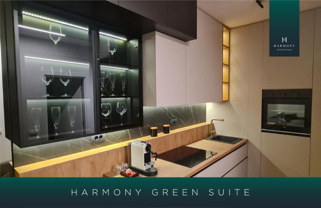 Harmony Apartmani Arandjelovac Exterior foto